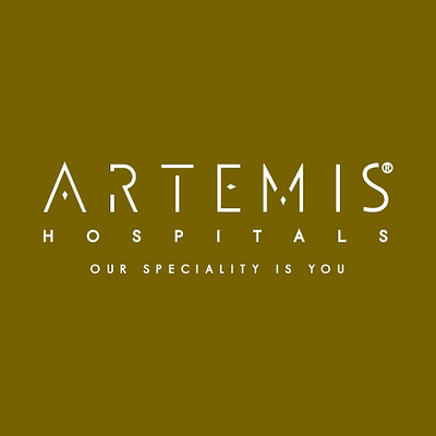 Artemis Hospital logo