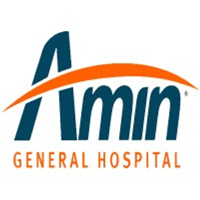 Amin General Hospital logo