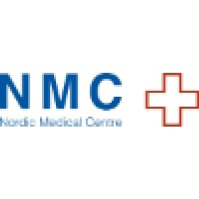 Nordic Medical Centre (NMC) logo