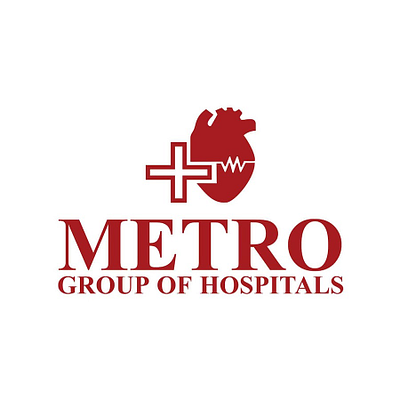 Metro Hospital logo