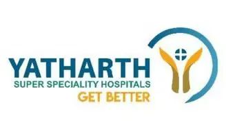 Yatharth Hospital logo