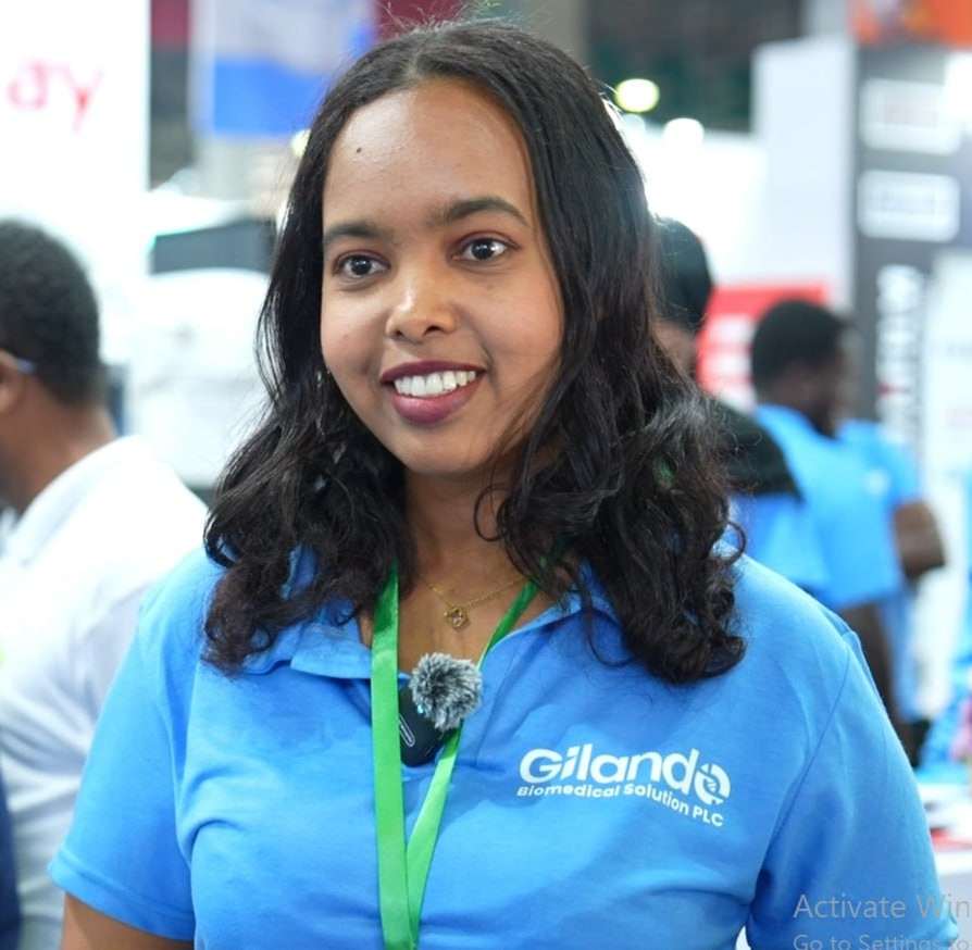 Rahma Mohammed, Gilando Medical